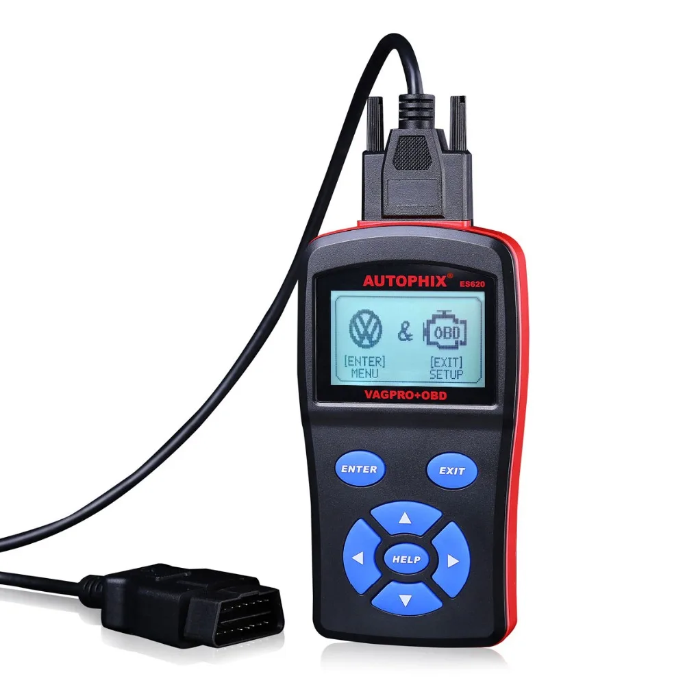Car scanner volkswagen
