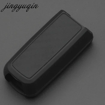 Caso della copertura chiave del motore del Silicone del carbonio Keyforkess per Honda PCX 150 ibrido X-ADV SH125 Scoopy SH300 Forza 125 2BTN portachiavi a distanza - Caso della copertura chiave del motore del Silicone del carbonio jingyuqin per Honda PCX 150