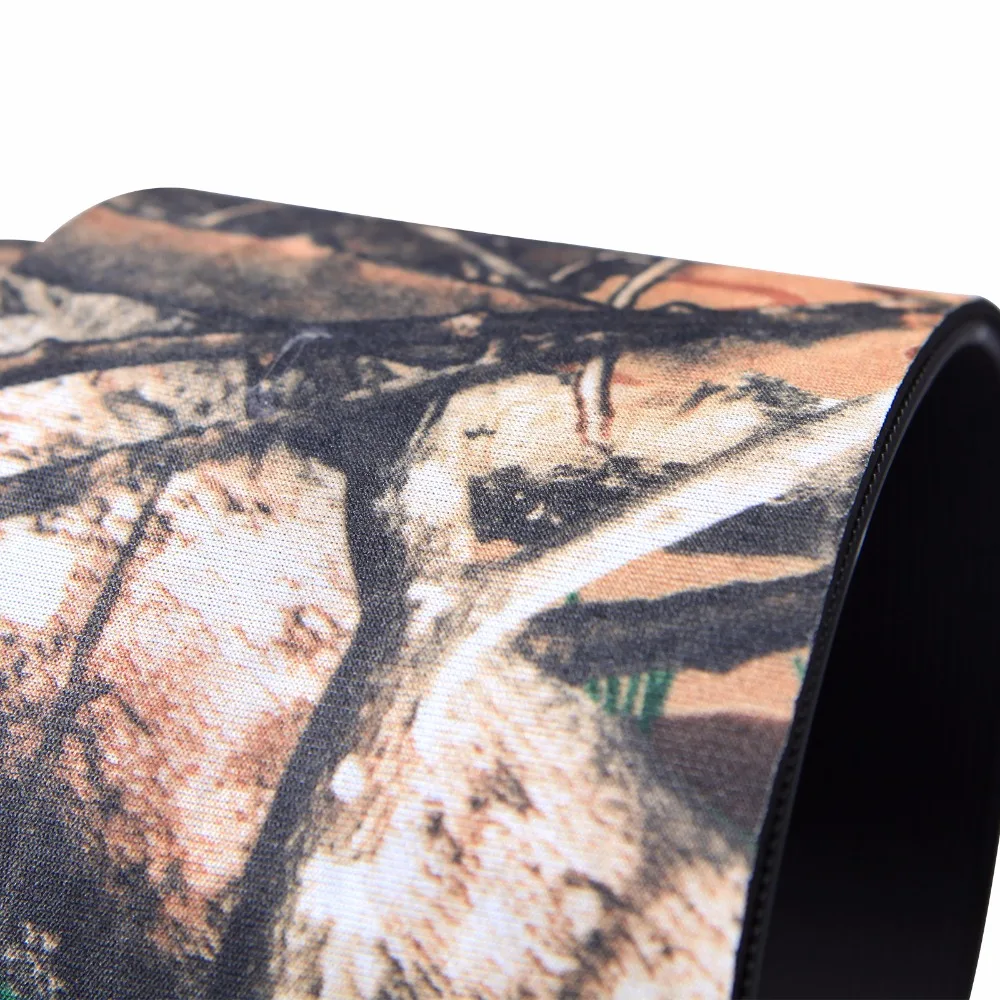 For Tamron 150-600A011 Skin Camera Lens Waterproof Neoprene Camo Guns Clothing Protection Cover Lens Coat Camouflage Case (3)