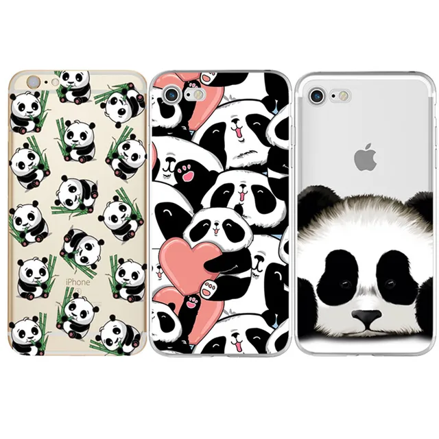 iphone 8 plus panda case iphone 8 plus panda case