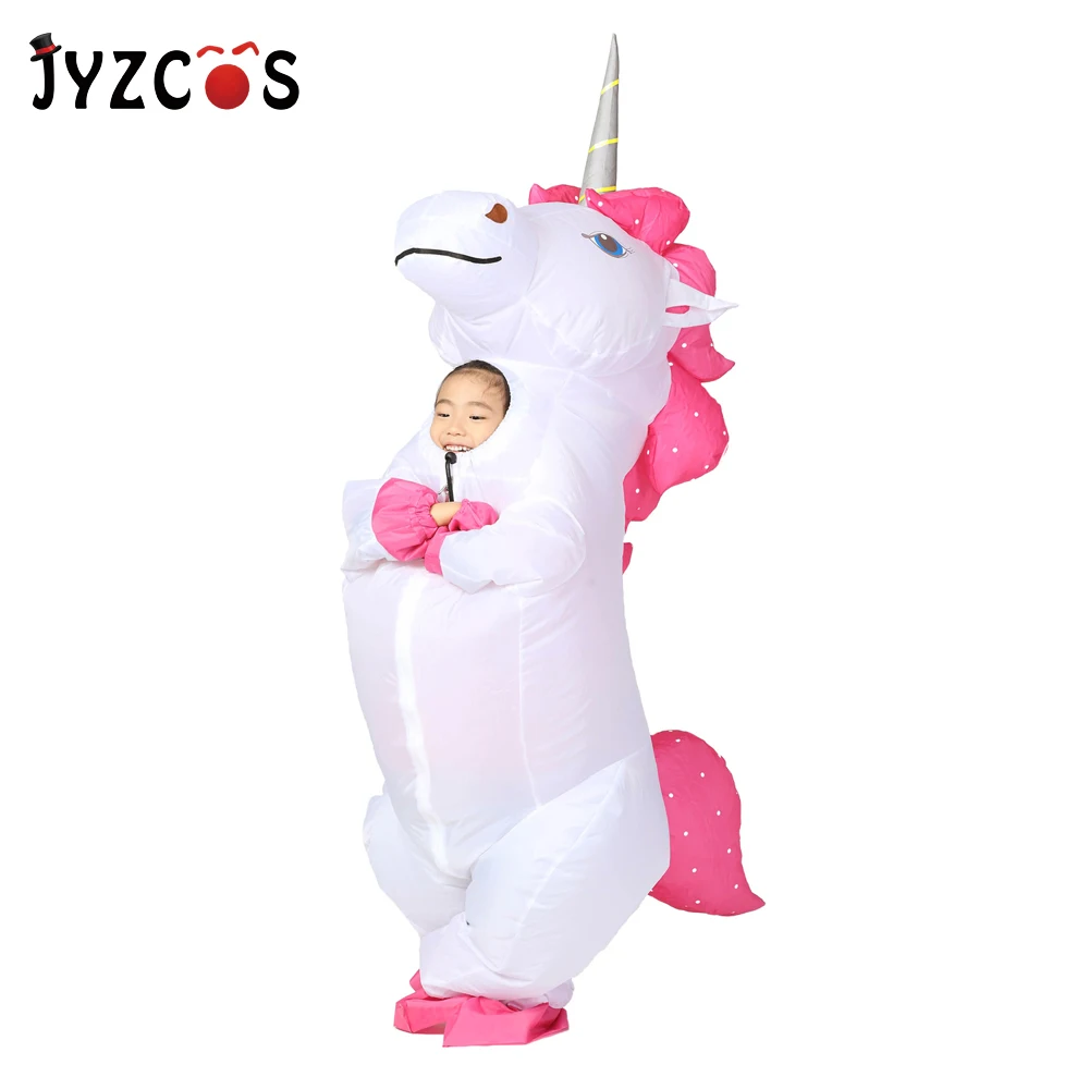 Надувной Единорог Костюм В Минске Купить