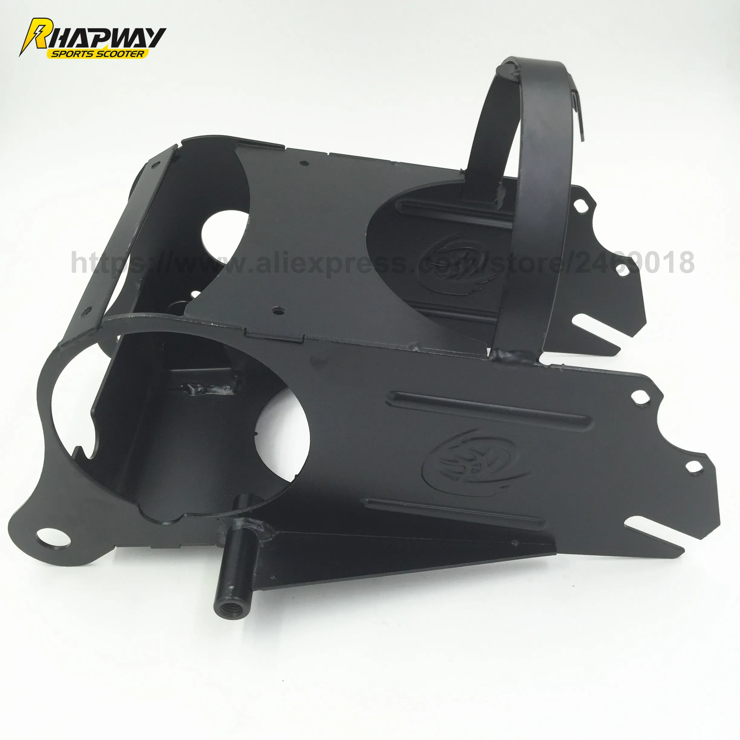 1500W/1600W/1800W Electric Scooter Frame Rear Swing/Rear Fork for 1500W