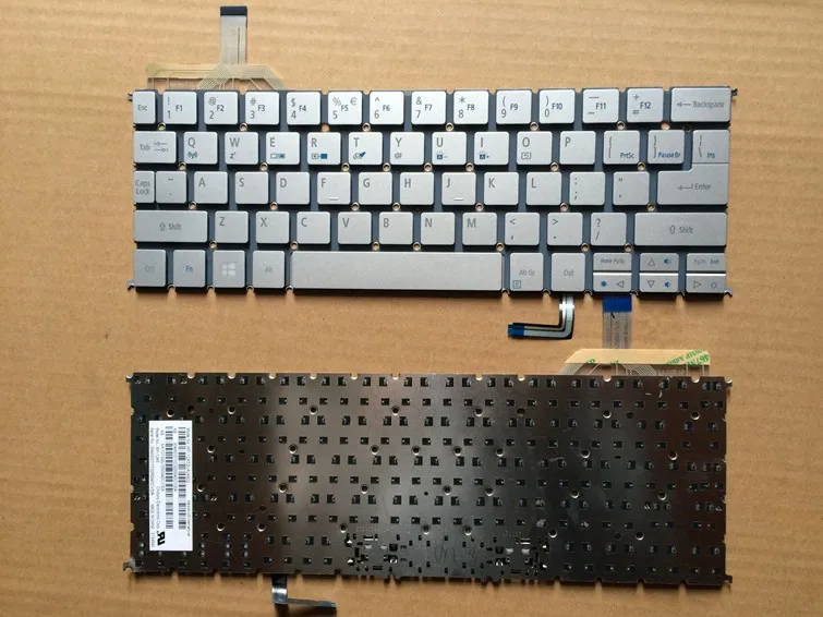 ACER Acer S7-191 S7-192 notebook keyboard