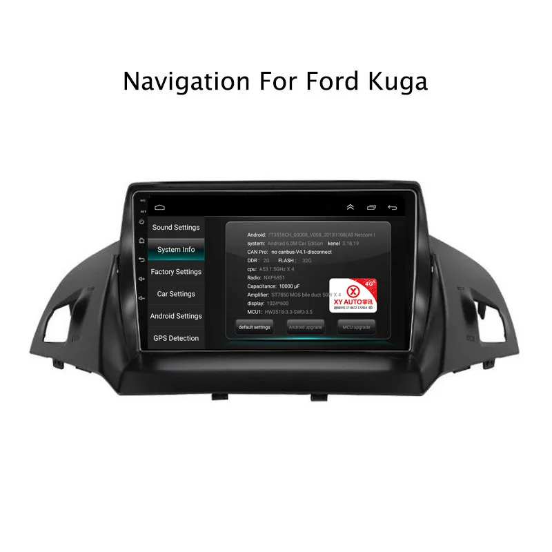 Discount 9" 2G RAM 32G ROM car dvd player android For Ford Kuga 2013-2015 with sim card slot radio gps navigation stereo 5 Discount 9" 2G RAM 32G ROM car dvd player android For Ford Kuga 2013-2015 with sim card slot radio gps navigation stereo 5