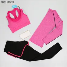 2017 Women Formal Clothing Ladies Attire Sexy 3 suits Clothes Suit In female Suit Set frail Clothing Ms Free Shipping T-shirt