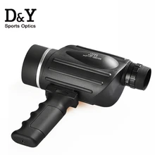 13×50 bird watching spotting scope with handle waterproof rangefinder monocular telescope professional 50mm telescopio DY002