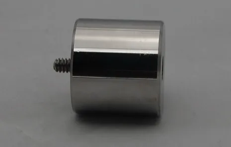 

1pc New heavier cartridge For SME 3009 LP vinyl Tonearm counter weight 130G