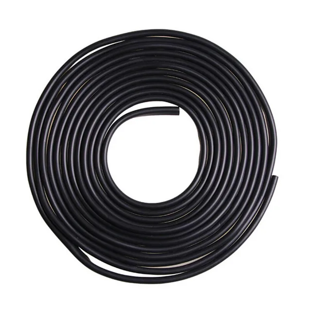 Soft Thin Car Rubber Bumper Strip Car Chrome Body Strip Bumper Door