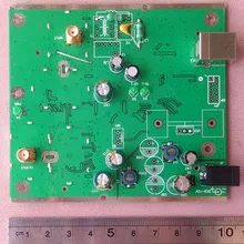 NWT4000-1, 138 M-4,4G развертки, простой спектр, простой источник сигнала, сетевые точки