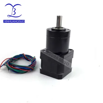 

Gear ratio 14:1 19:1 27:1 34MM Planetary Gearbox stepper motor Nema 17 Geared Stepper Motor 3d printer stepper motor