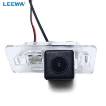 

LEEWA HD Car Rear View Camera BackUp Parking Camera for BMW E38 E39 E46 E60 E61 E65 E66 E90 E91 E92 735 740 745 750 760 #CA1618