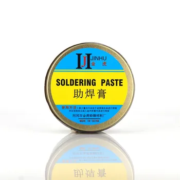 

125g/0.275lb Solder Paste Flux Cream For SMT PCB IC Soldering