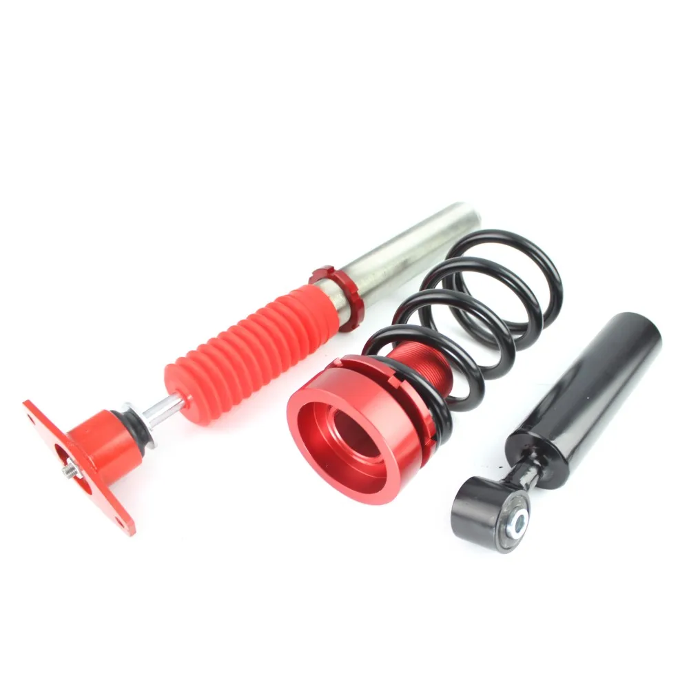 Coilover пружинная стойка амортизатор для Mazda 3 2010 2013 не регулируемый демпфер