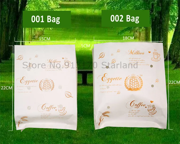 Waffle Oil Proof Paper Packing for baker Foods bags Takeaway Packaging Paper Food Bags /Hongkong egg waffle Paper Bag Waffle Oil Proof Paper Packing for baker Foods bags Takeaway Packaging Paper Food Bags /Hongkong egg waffle Paper Bag