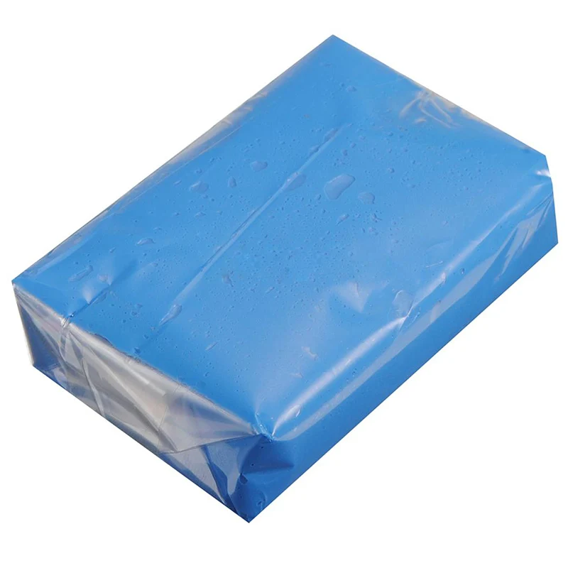 

5pcs/Lot Blue Magic Clean Clay Bar Car Auto Cleaning Clay for Car Truck Washer Care Tools Remove Wash Marks Detailing Cleaner