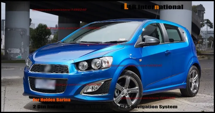 Holden Barina 2010-6