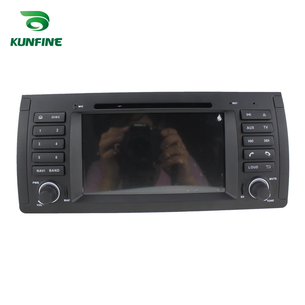 Android Car DVD GPS Navigation Multimedia Player Car Stereo For BMW 5 E39 Series(1996-2001)...8.0 Radio Headunit (6)