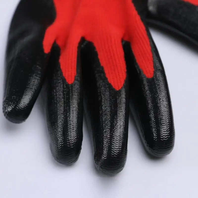 1 пара садовых перчаток противоскользящие быстро легко копать и безопасно для растений перчатки для обрезки роз варежки перчатки для копания