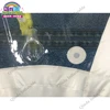 Free Air Blower Transparent Inflatable Lawn Tent Inflatable Clear Bubble Tent For Rent 5