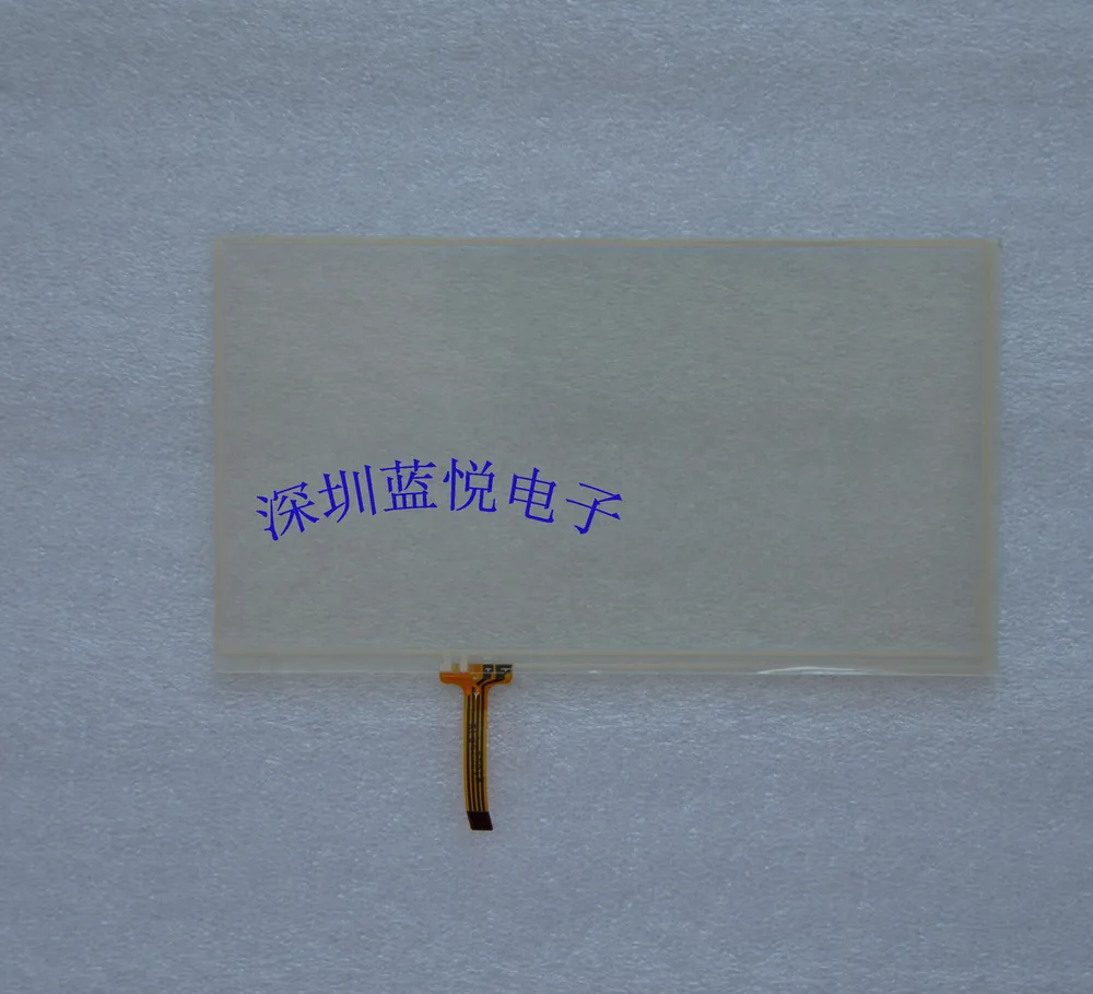 

7 168 93 gps touch screen resistive touch screen