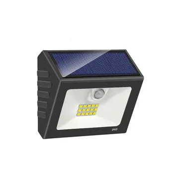 

Newstyle Solar Lights Outdoor Motion Sensor Night Security Wall Lamp 15 LED Waterproof Energy Saving Garden Front Door Yard