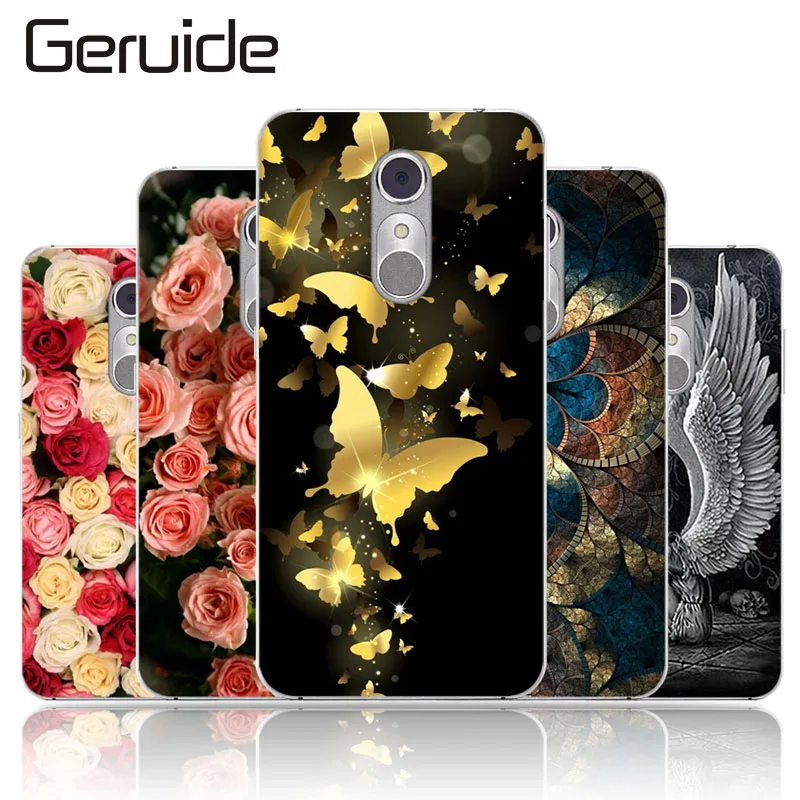 

Geruide for ZTE Blade A910 Case Cover Soft TPU Silicone Protective Back ZTE A910 Case Phone ZTE Blade A910 A 910 BA910 a910 Case