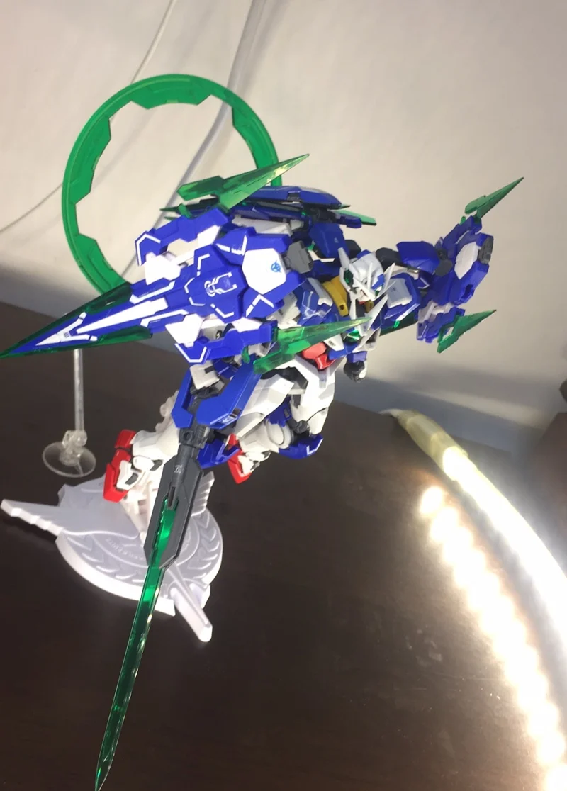 Effectswings EW меч GN IV полный меч ДЛЯ Bandai RG HG 1/144 GNT-0000 00Q Gundam DE012