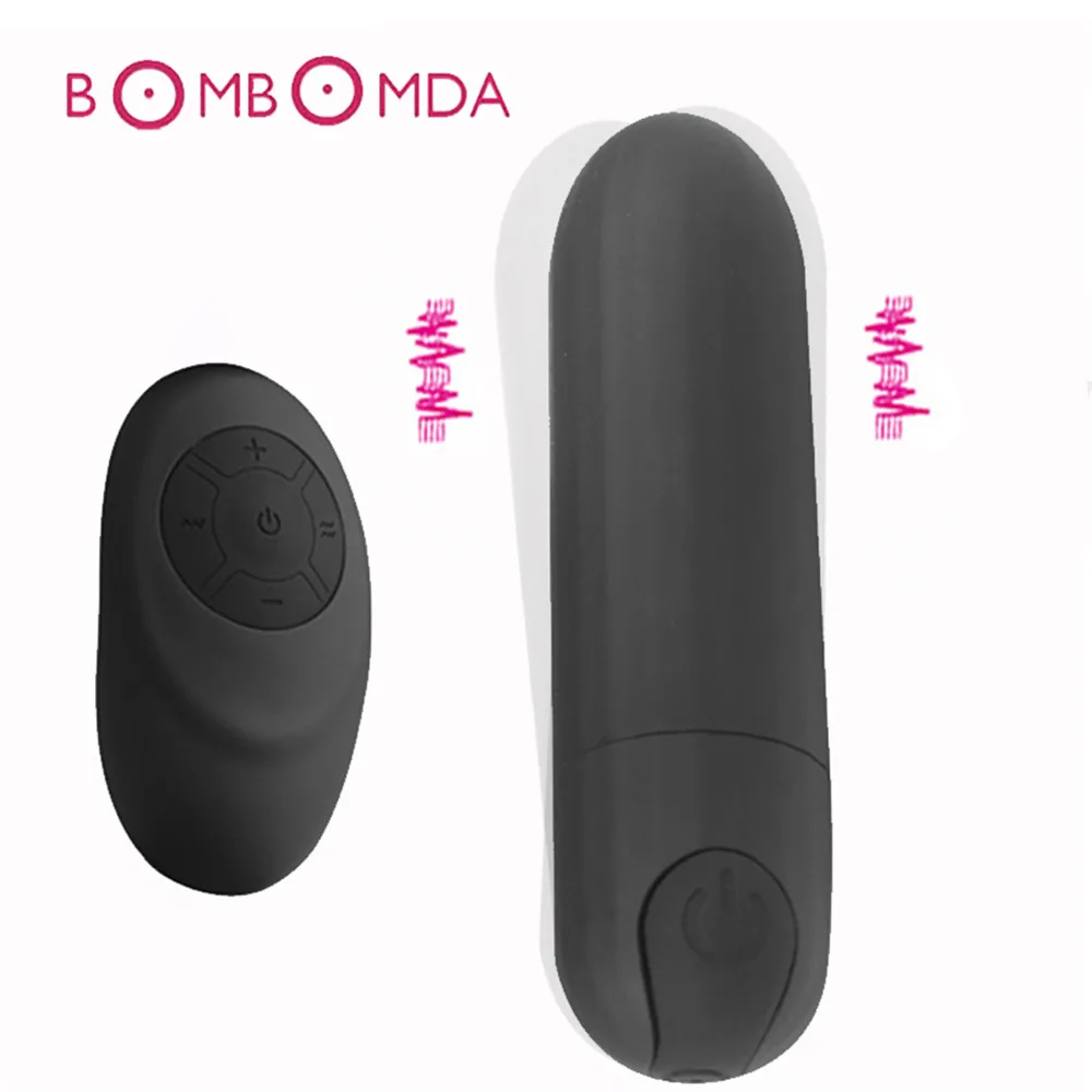 Sex Shops Mini Vibrator for Women Bullet Vagina Massager Dildo Clitoris Stimulation 10 Speeds Remote Contro Vibrator Sex Product (8)