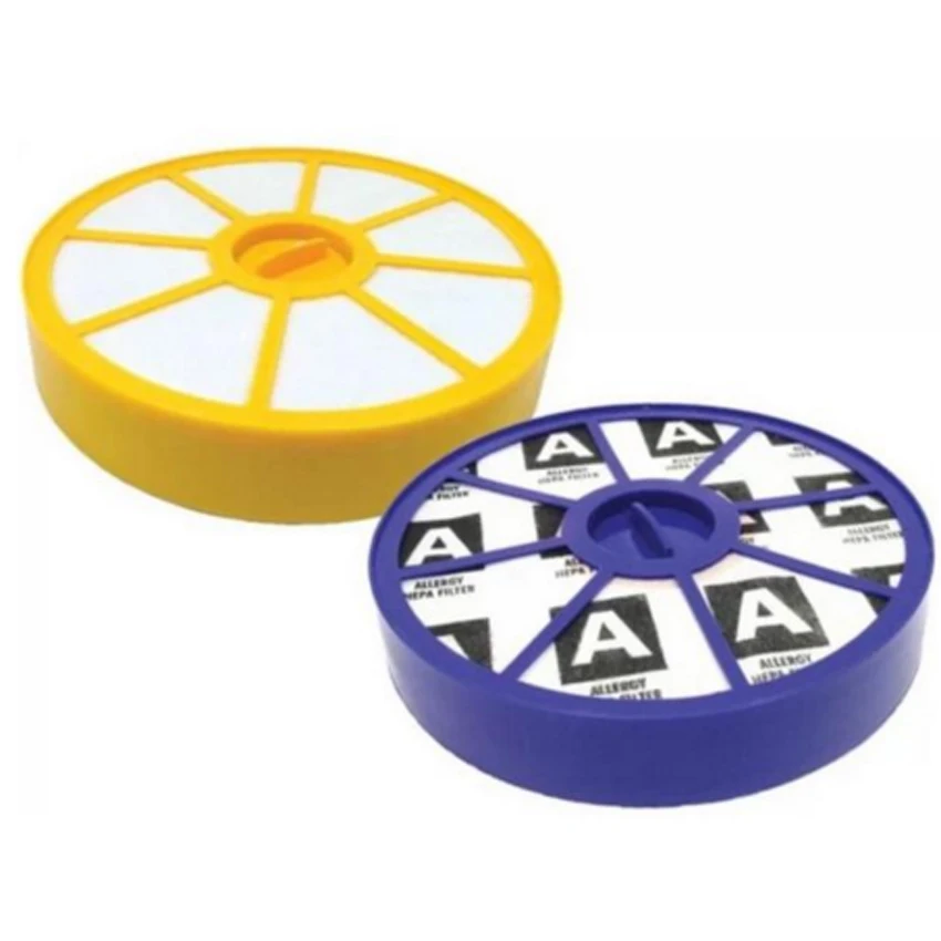 

Front & Back HEPA Filter fit for Dyson DC05 DC08 DC15 DC19 DC20 DC21Pre & Post ,upper and lower Motor Allergy Replacement