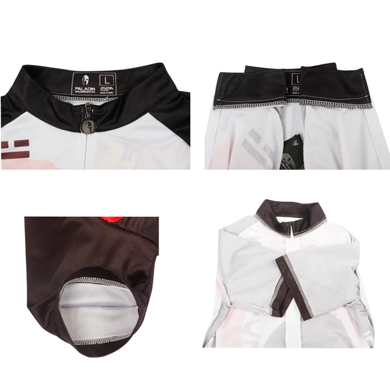 1 шт. ILPALADINO одежда для влюбленных Джерси для велоспорта Спортивная одежда для женщин дышащий короткий рукав для мужчин Быстросохнущий Топ