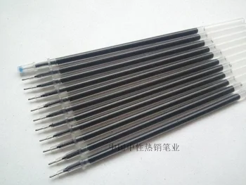 

Free shipping LA50 Unique Syringe Pens Refills Ball point refill Black and Blue red color 100 pcs/lot