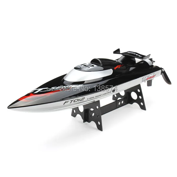 

Feilun FT012 Upgraded FT009 2.4G 4CH High Speed Brushless RC Racing Boat
