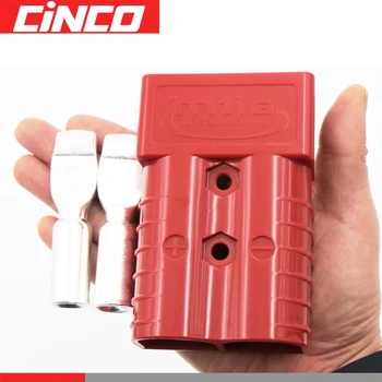 

600 V 350 A SB350 Connect Plug 24 12 V Carvan Charger Battery DC Power 350A Connector Portable high temperature resistance