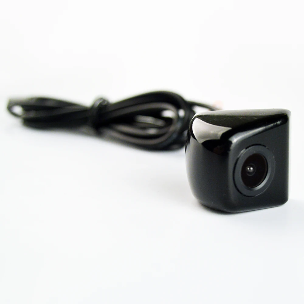 black camera