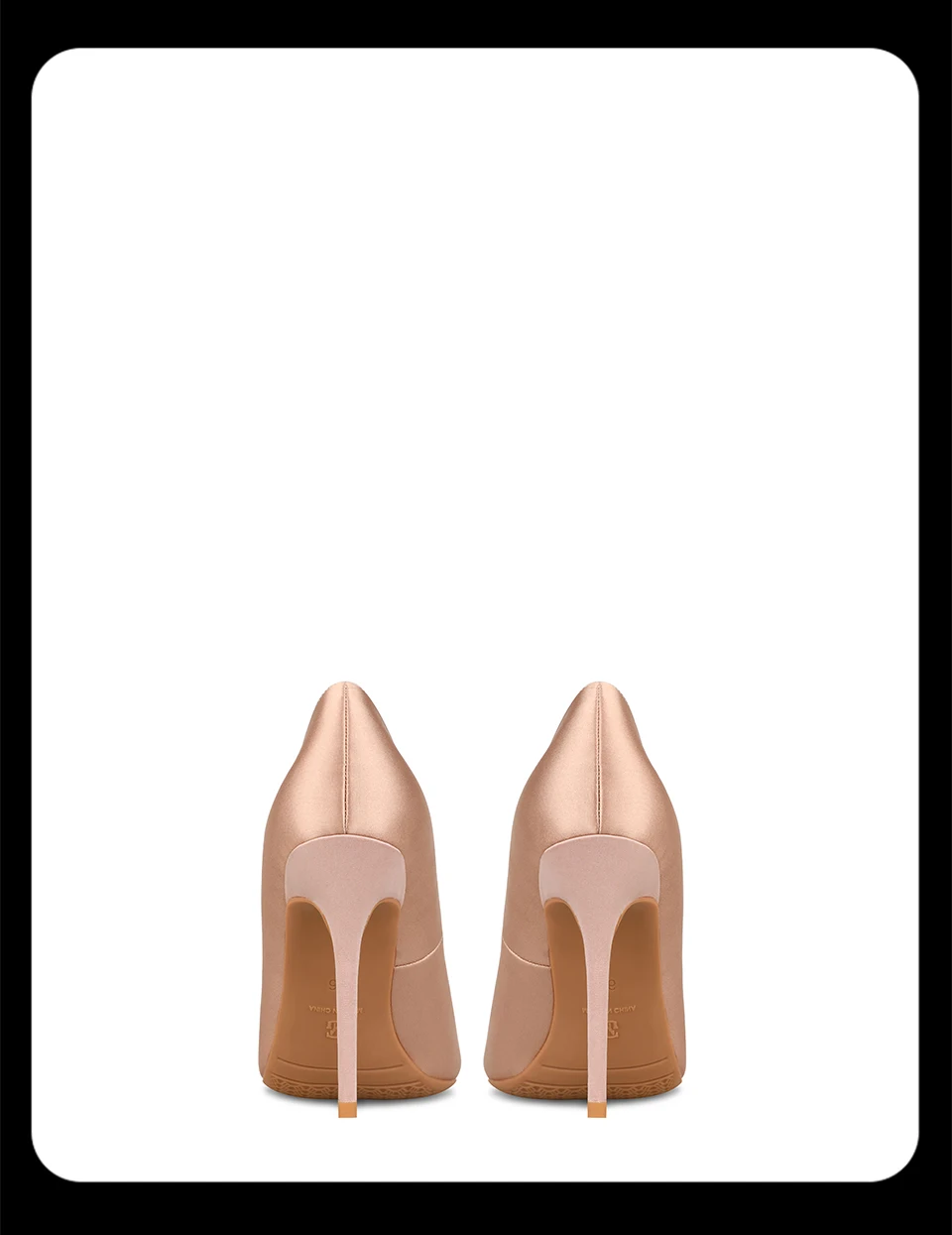 GOXEOU/; женская обувь; пикантные туфли на высоком тонком каблуке с острым носком без застежки; шелковые свадебные офисные туфли ручной работы; ; size32-46