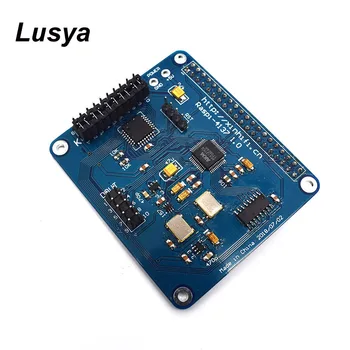

Raspi-4137 I2S DAC Raspberry Pi 2B 3B 3B+ Digital Broadcasting Network Player Supports 32bit 384K DSD256 F5-011