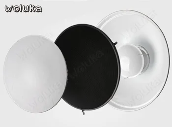 

Godox 42CM white radar cover honeycomb grid network with soft light cover studio light flashing adapter special CD50 T06