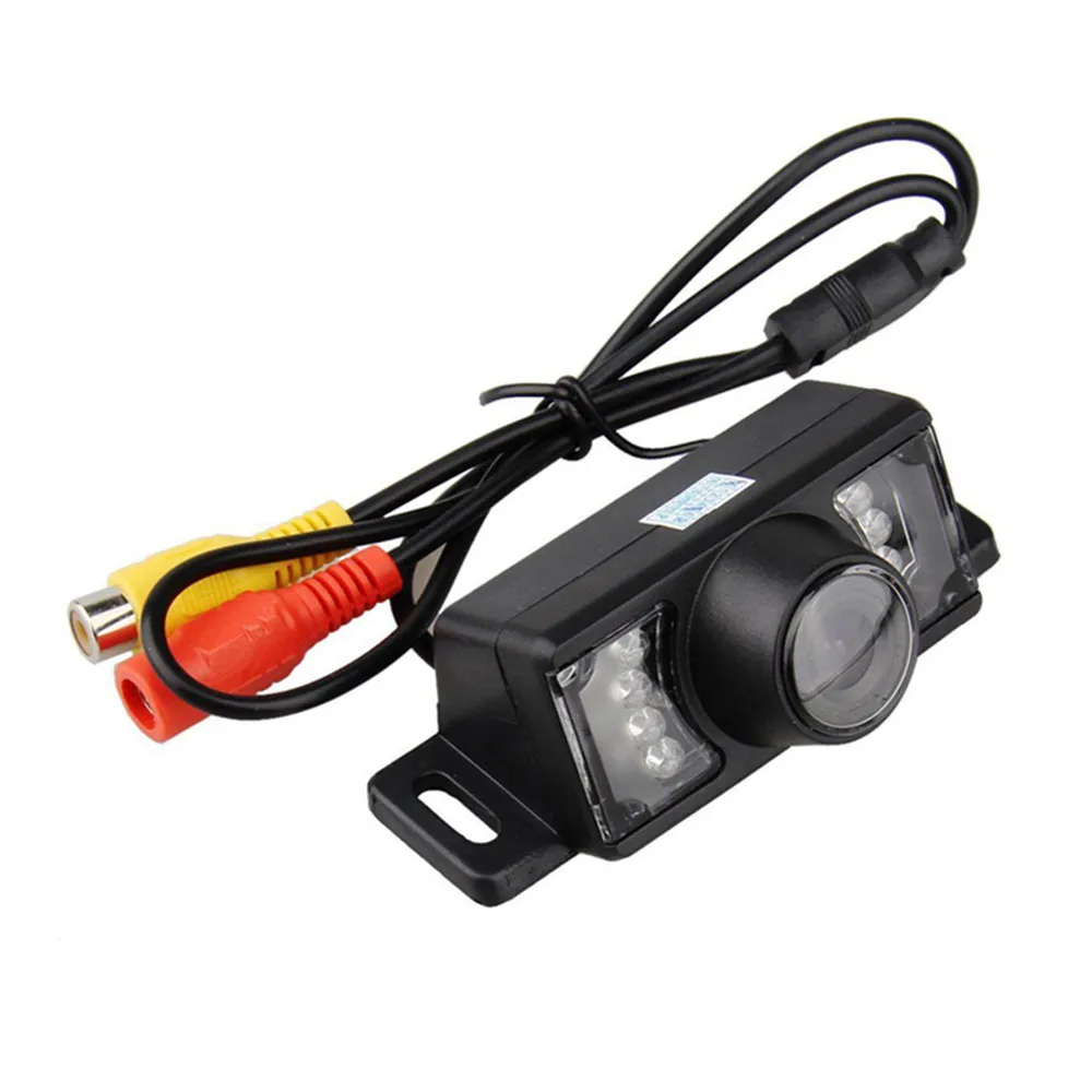 

Best Selling Waterproof 170 Degree Wide Viewing Angle 8 LED Lamp Car Rear View Camera Night Vision Car Reverse Camera