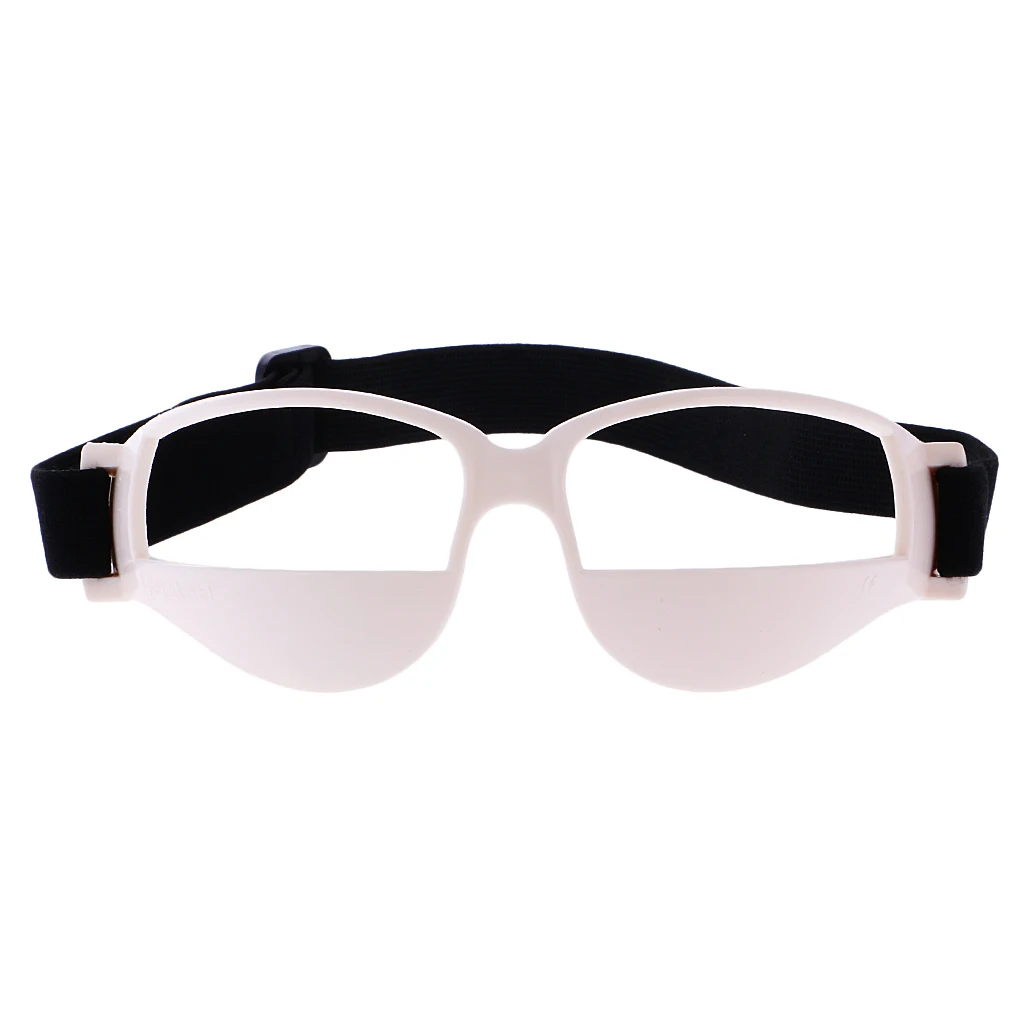 Universal (Pack 5) Basketball Goggles Dribble Specs Eye Glasses Handling Training Aid