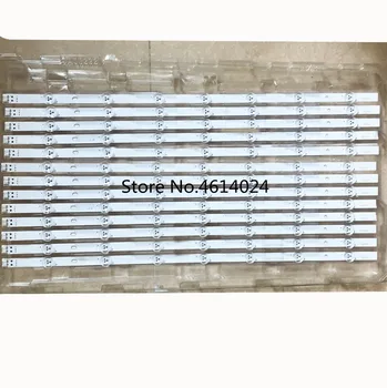 

630mm 7leds LED Backlight Lamps Strips for LG 32LS315H 32inch TV LG innotek 32" NDE Array-0.1-7LED-REV0.2 REV0.4 331537502
