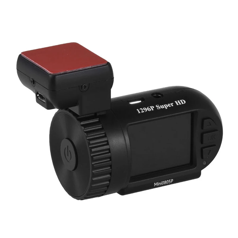 Mini Size HDMI Tachograph Ultra High Definition Car Dash ...
