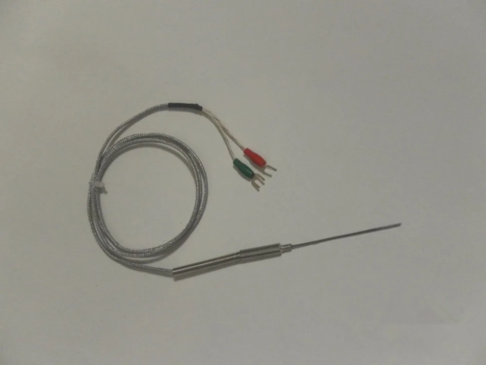 Fast Free Ship 2PCS Temperature Sensor Pin Type Probe minuteness