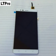LTPro White 100% Warranty Working LCD Display+Touch Screen Digitizer Assembly For Lenovo K5 Note Phone Replacement Parts