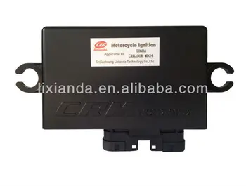 

Motorcycle Parts Racing CDI ECU for CRM250 CRM250R MD24 MK2 91-93 CI604 # LXD-MD24