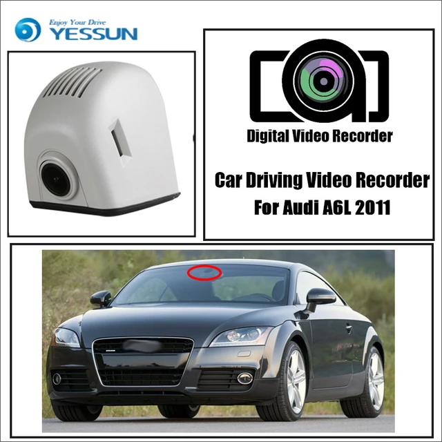 Modest YESSUN for Audi A6L A4L 2011~2016 Car Driving Video Recorder DVR Mini Wifi Camera Dash Cam Modest YESSUN for Audi A6L A4L 2011~2016 Car Driving Video Recorder DVR Mini Wifi Camera Dash Cam