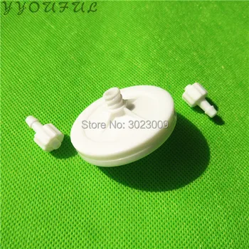 

16pcs big disc ink filter 45mm 4.5cm diameter for Gongzheng Flora Spectra Polaris PQ512 head UFO ink filter solvent resistant