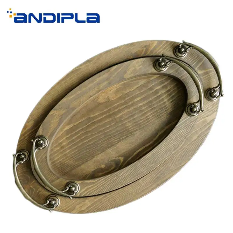 

Natural Wood Tea Tray Japanese Style Decor Plate Tea Tray Teaware Accessories Teacup Teapot Holder Fruit Nuts Plates Dish Crafts