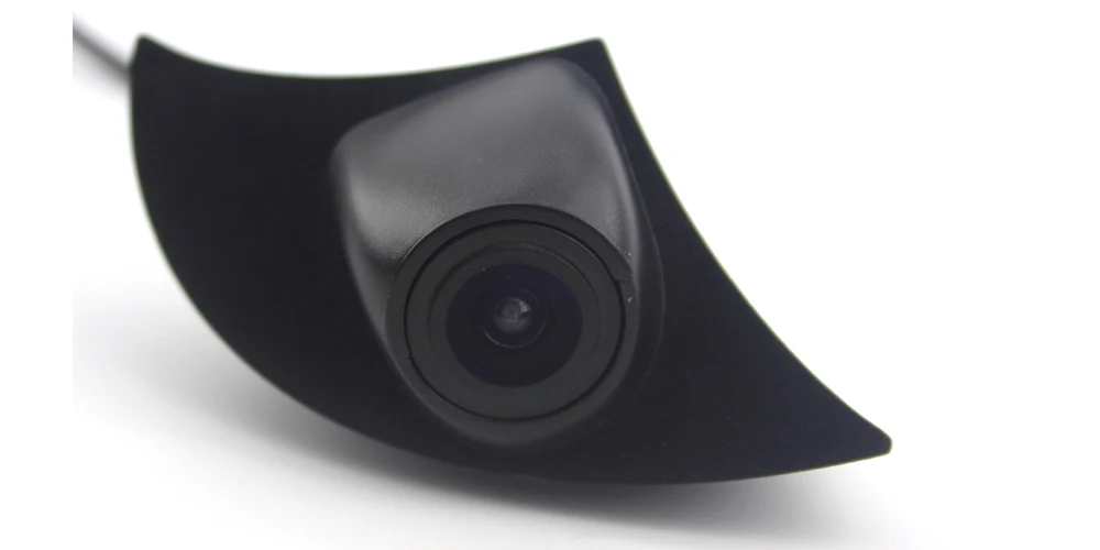Liandlee AUTO CAM For Toyota RAV4 2014 Front View Camera Logo Embedded ( Not Reverse Rear Parking Camera ) (8)