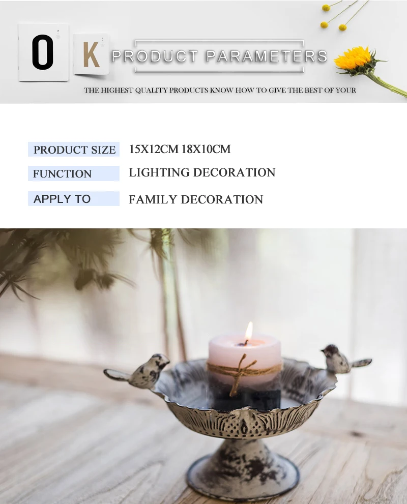 moroccan glass candle candles home decoration (7)