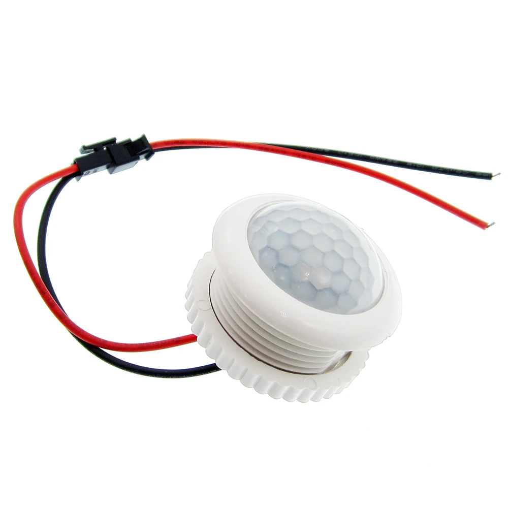 IR Infrared Human Body Induction Switch 2